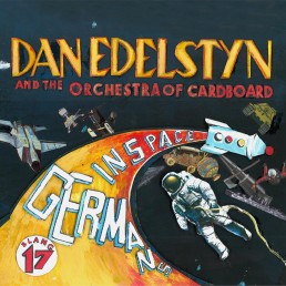 Dan Edelstyn and the Orchestra of Cardboard - Germans in Space