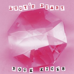 Blang 19 - Lucy's Diary - Rock Kicks CD album (August 2010)