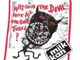 Blang 34 - Milk Kan - Why Should The Devil Have All The Good Tunes?