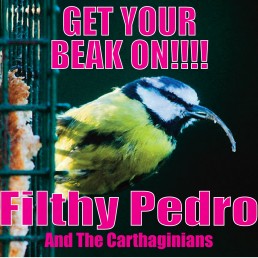 Blang 25 - Filthy Pedro And The Carthaginians - Get Your Beak On