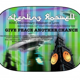 Sterling Roswell - Give Peace Another Chance